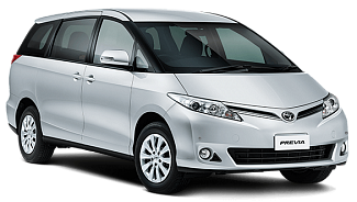 Ремонт Стартера Toyota (ТОЙОТА) Previa II